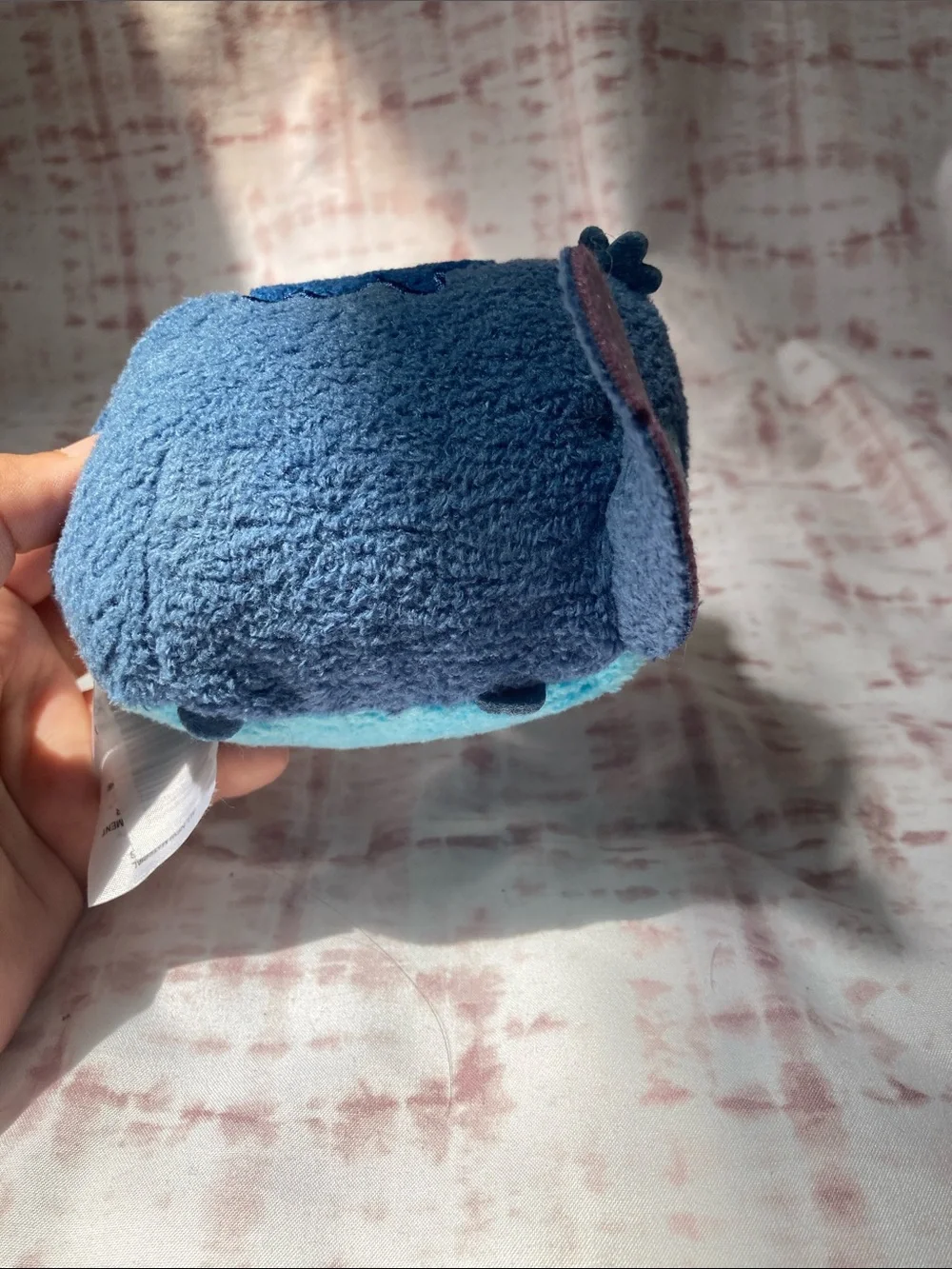 NWT Disney Tsum Tsum Stitch from Lilo & Stitch Soft Mini Plush 5”